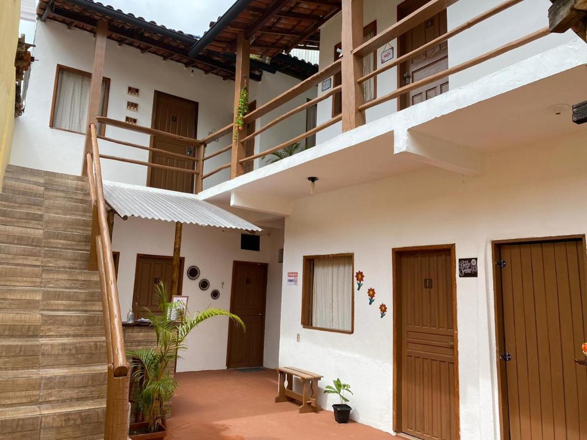 Pousada Uai So Itacare Exterior photo